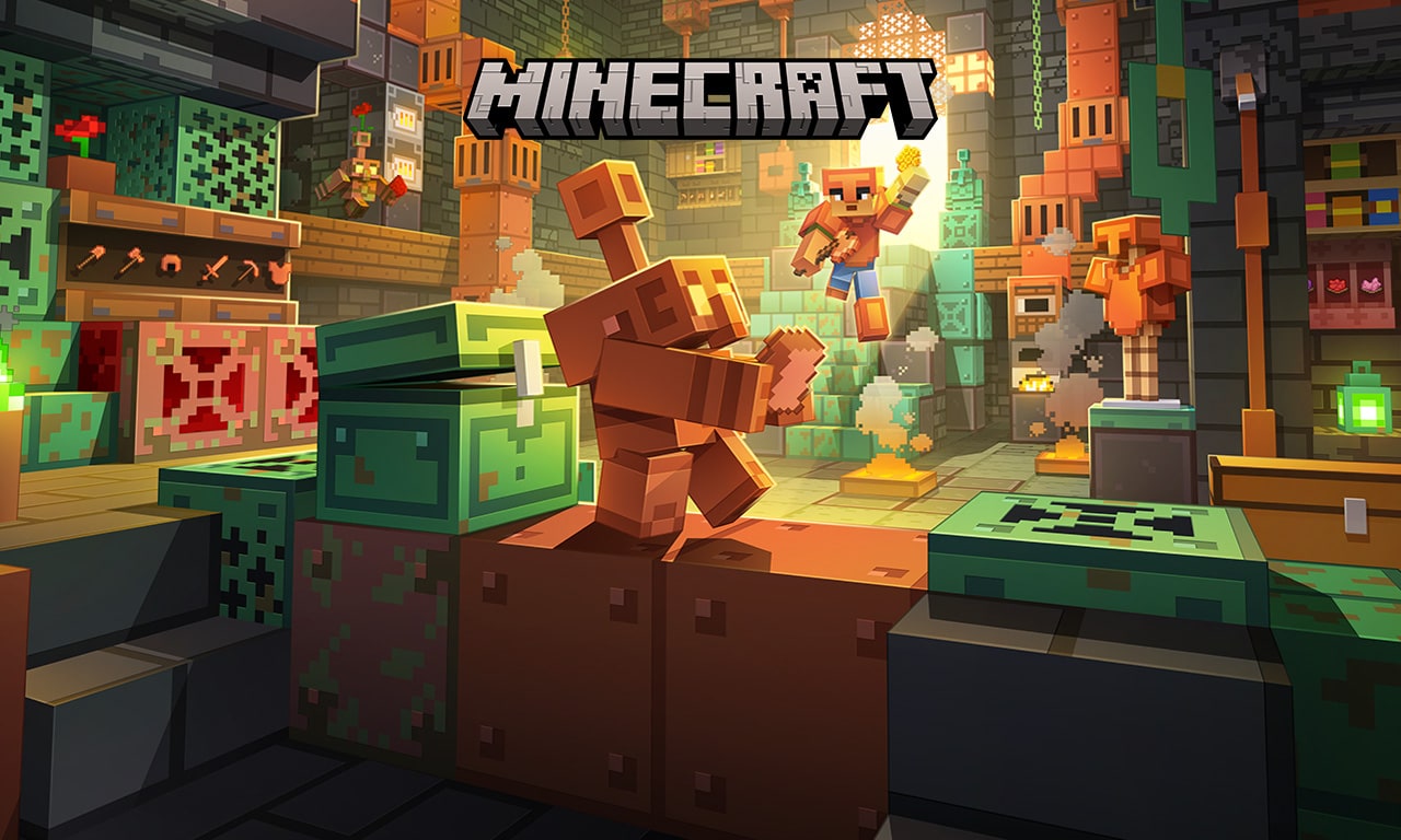 Minecraft